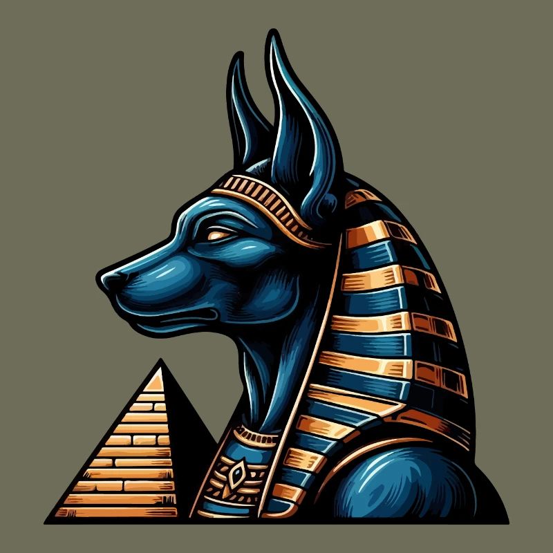 Anubis | Wächter der Gräber Ägypten