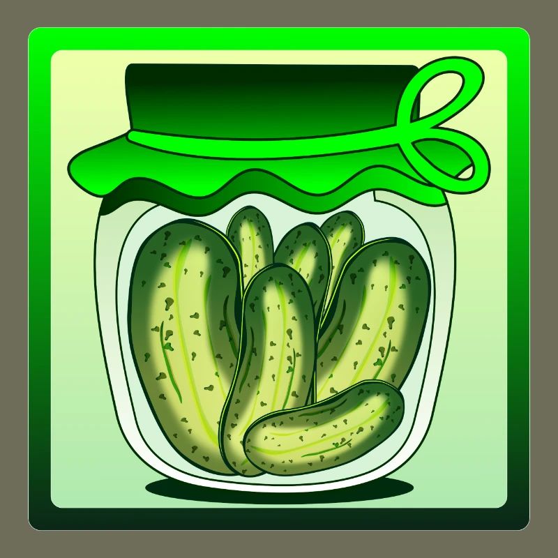 CORNICHONS, CORNICHONS, SALADE DE CONCOMBRE, CONCOMBRE