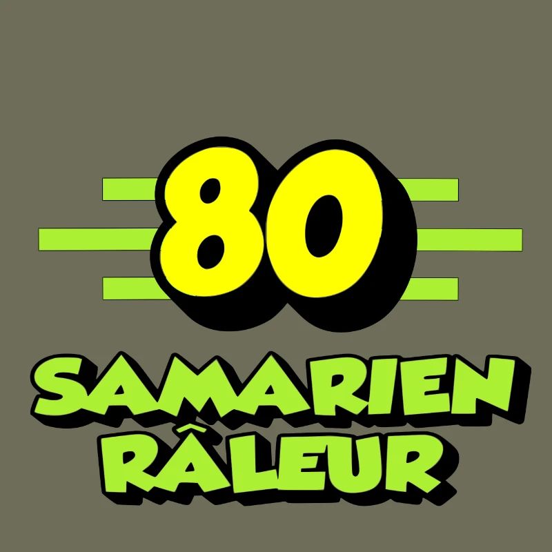 Complaining Samarian