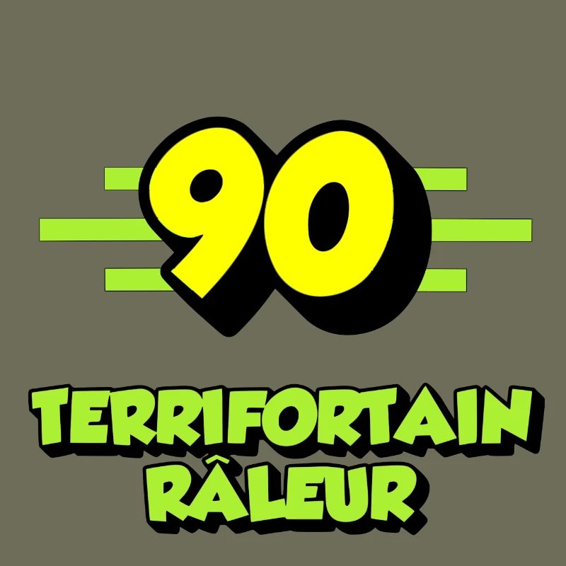 Complaining Terrifortain