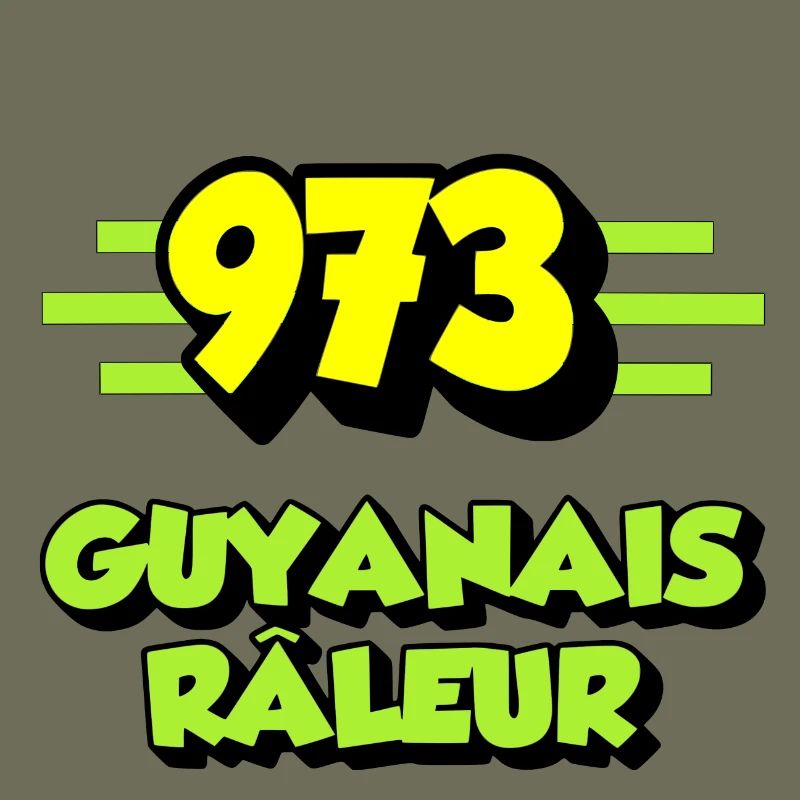 Complaining Guyanese