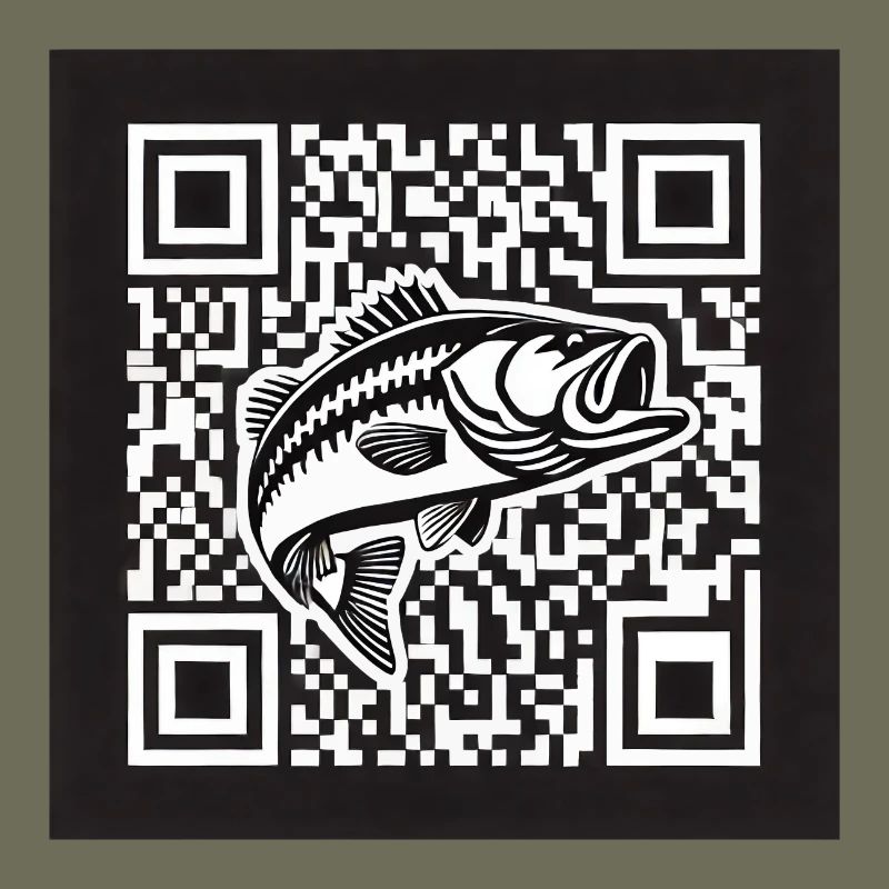 Barsch QR Code Design