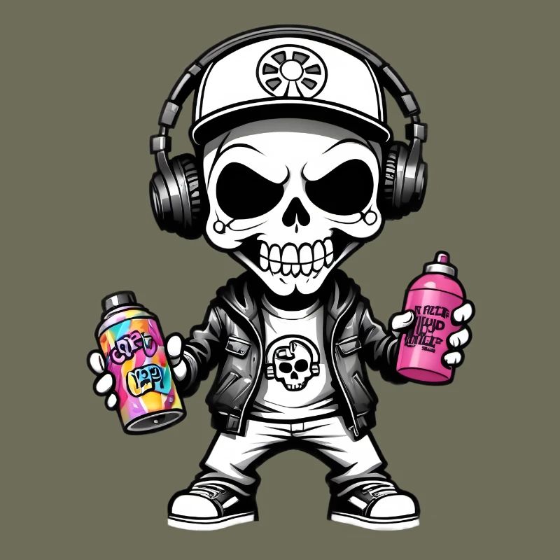Graffiti Sprayer