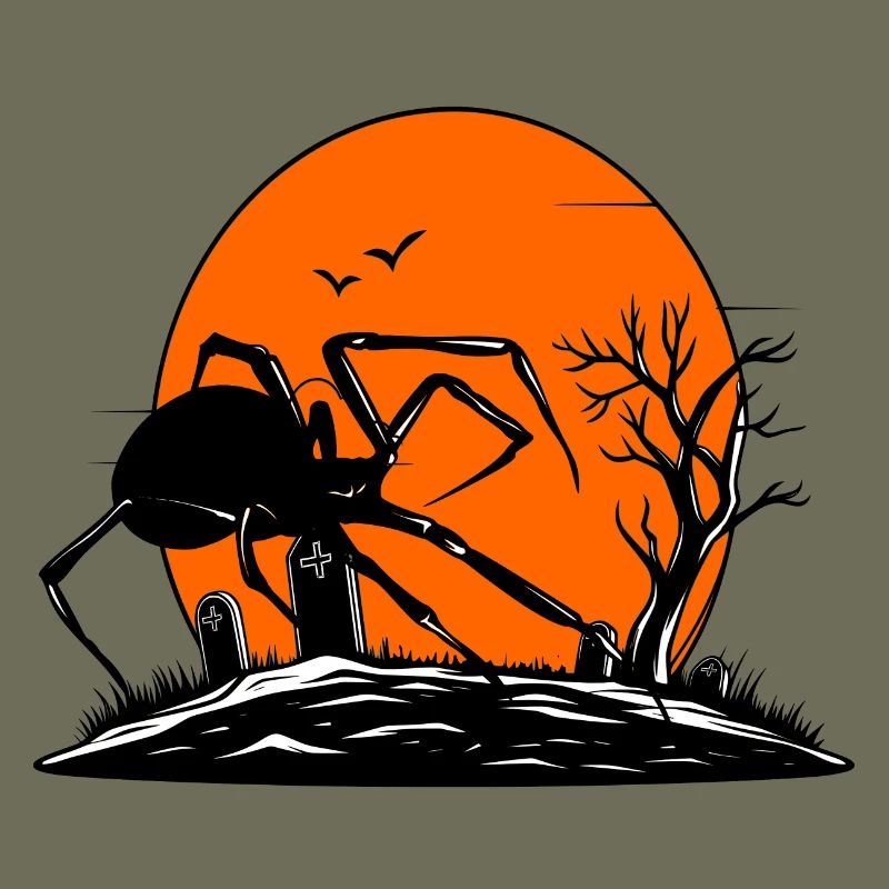 Spinne