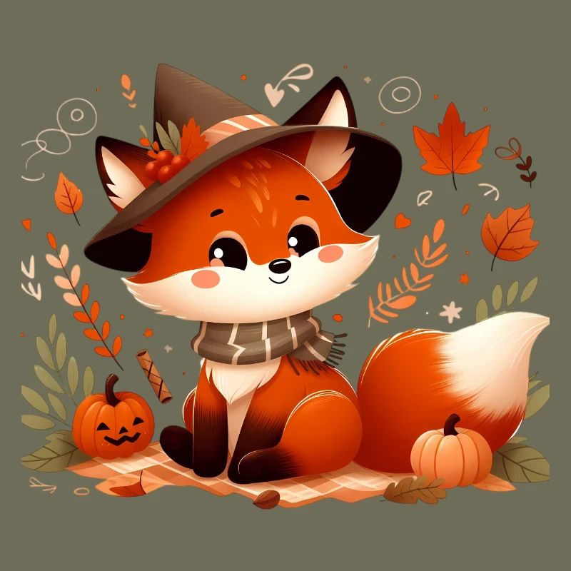 Fuchs Herbst 6