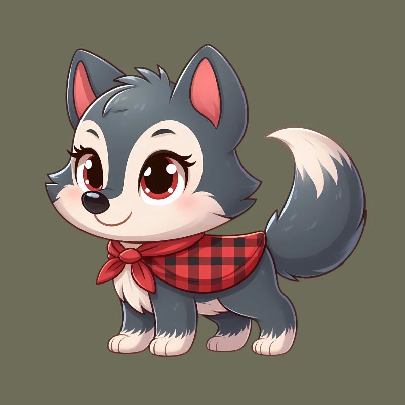Wolf 7