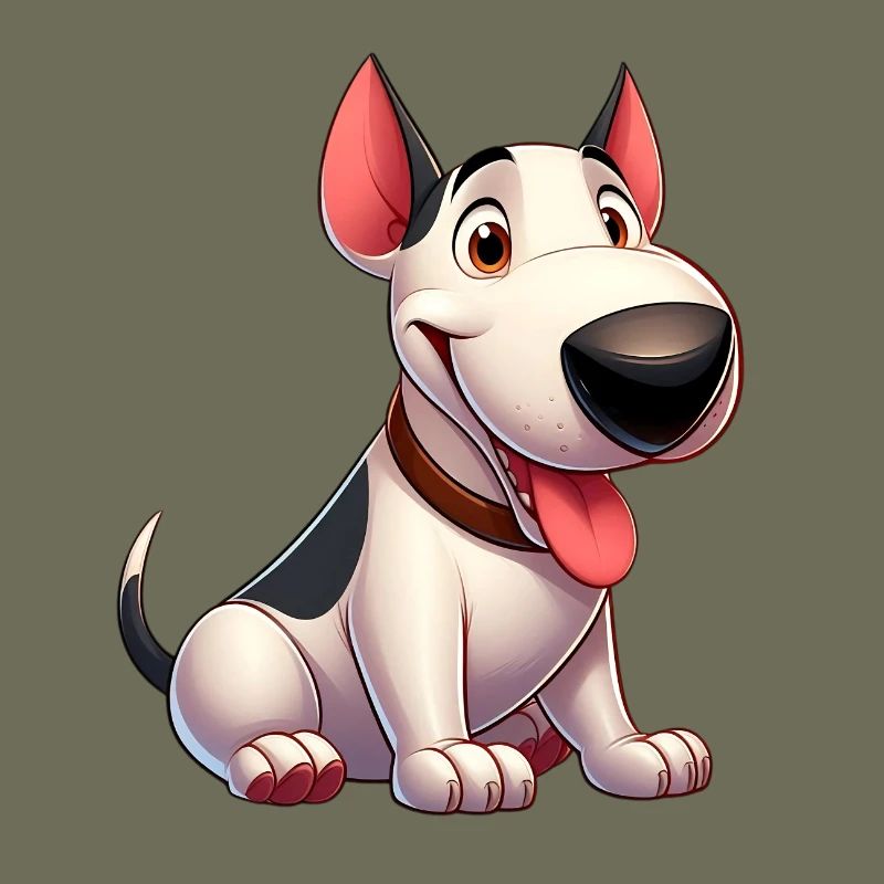 bull terrier