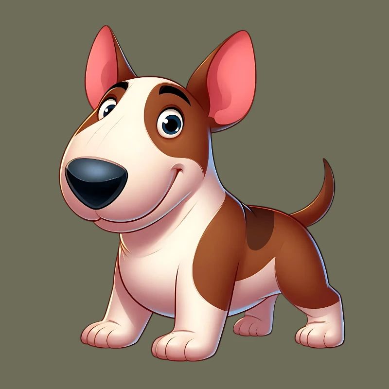 bull terrier