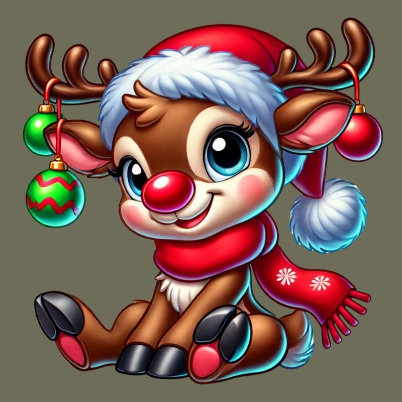 Christmas Reindeer