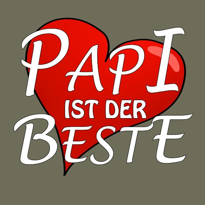 PAPI IST DER BESTE