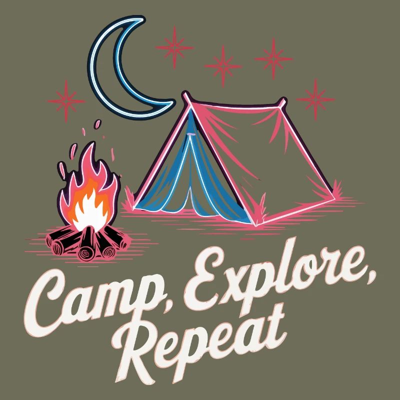 Camp Explore Repeat