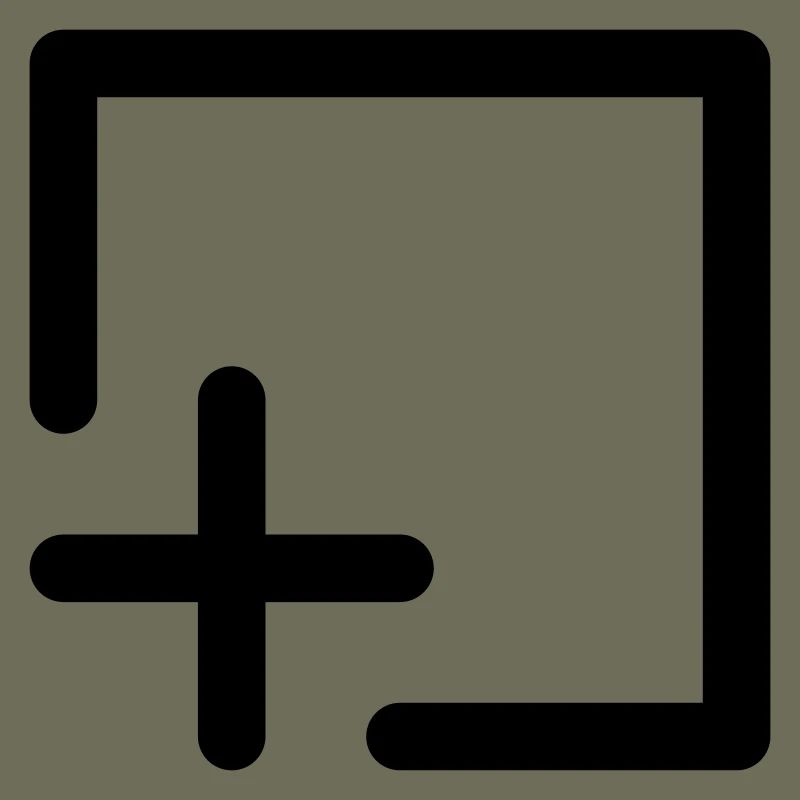 Save Add Computer Icon Shape Abstract Gift