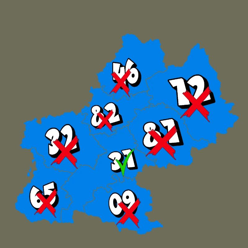 Midi-Pyrénées Region