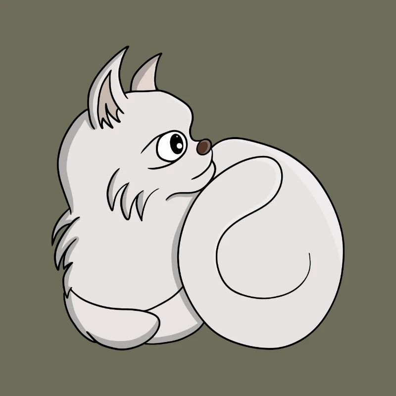 Curious Cat