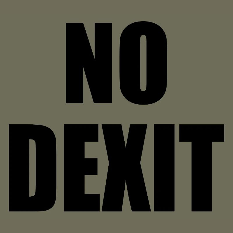 No dexit
