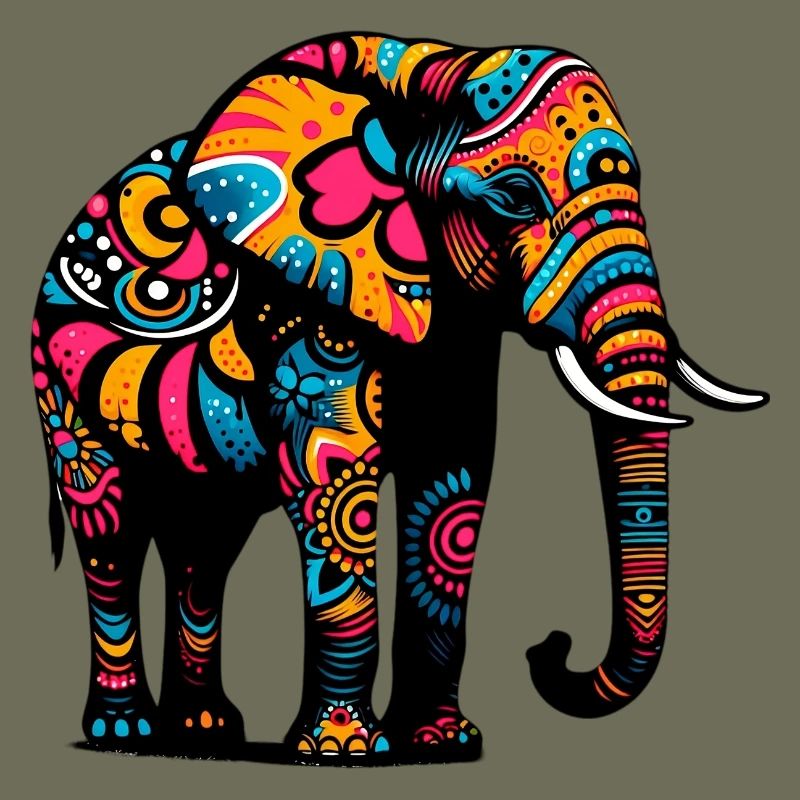Elefant