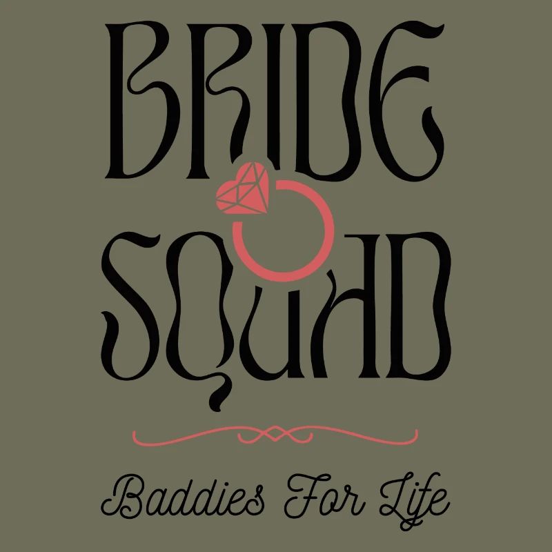 Bride Squad - Hen Party