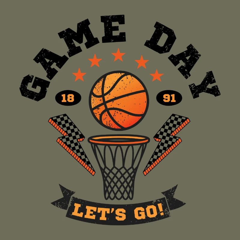Let's Go Basketball