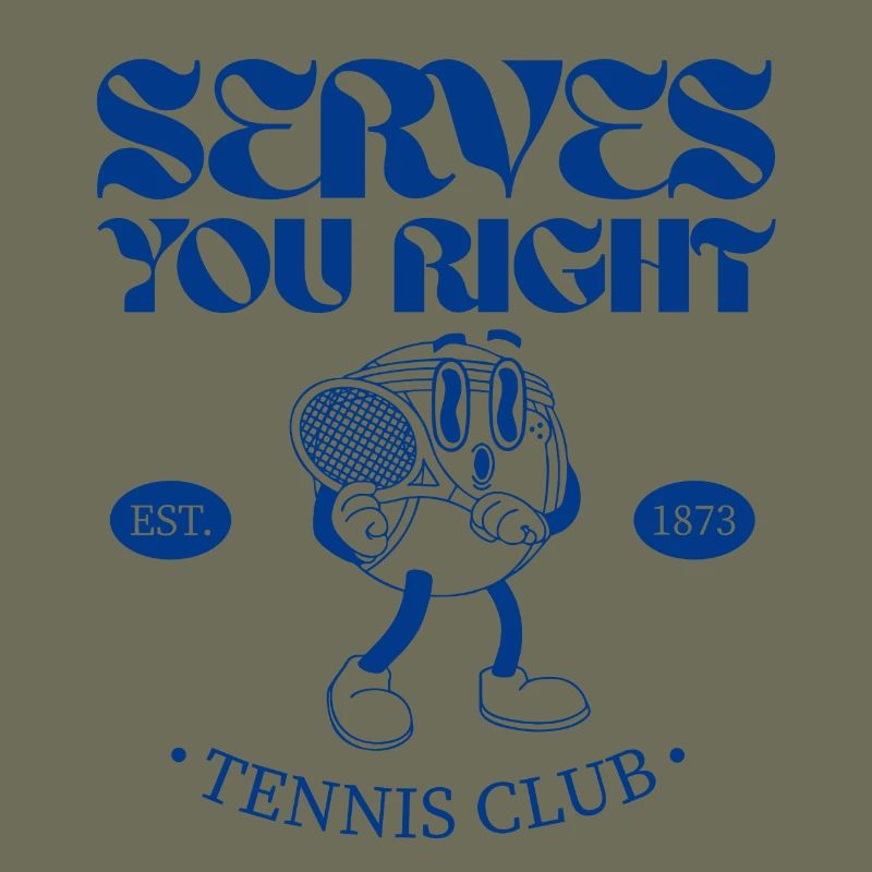 Serves You Right Tennis