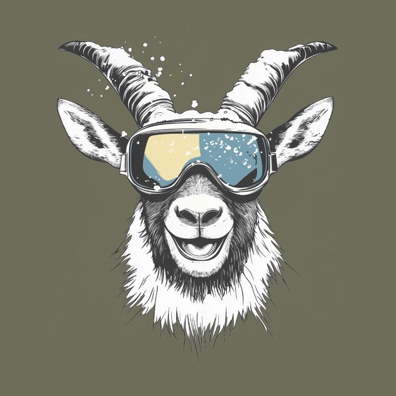 Aprés Ski Steinbock