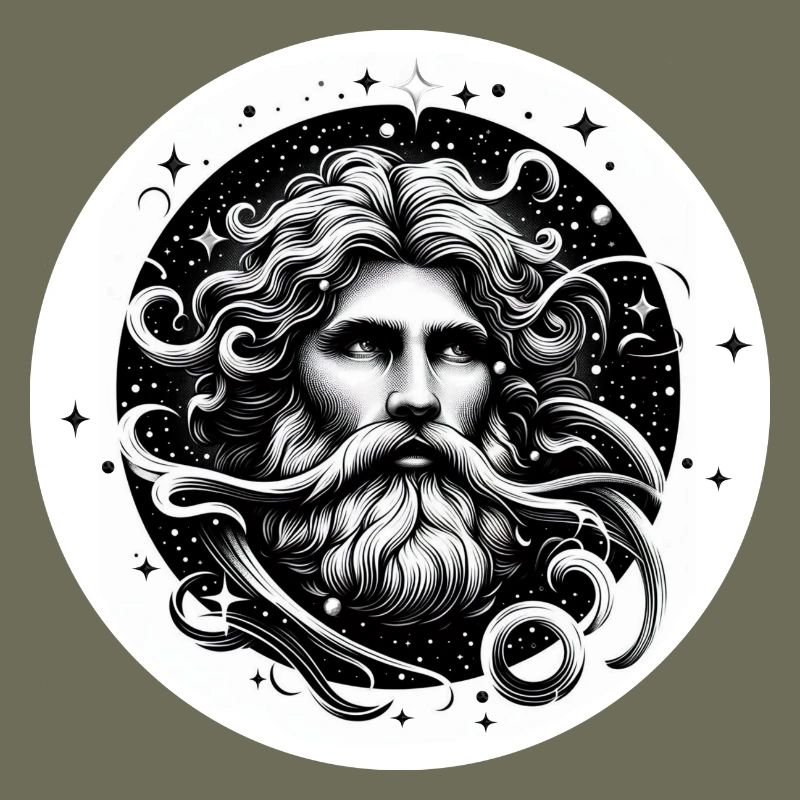 Cosmic Starbeard - Aquarius