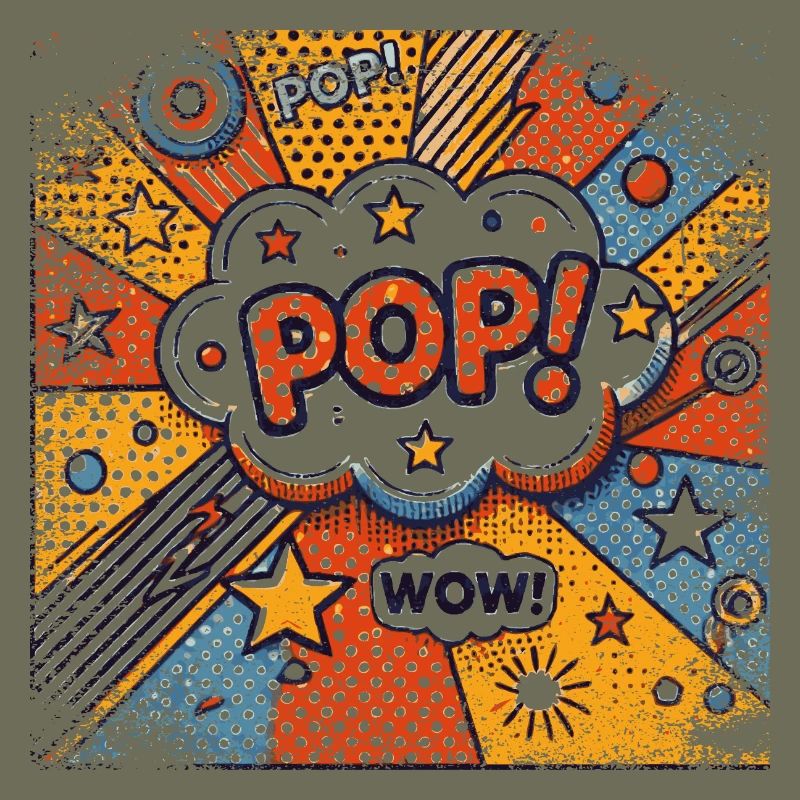 Pop Art | trendy