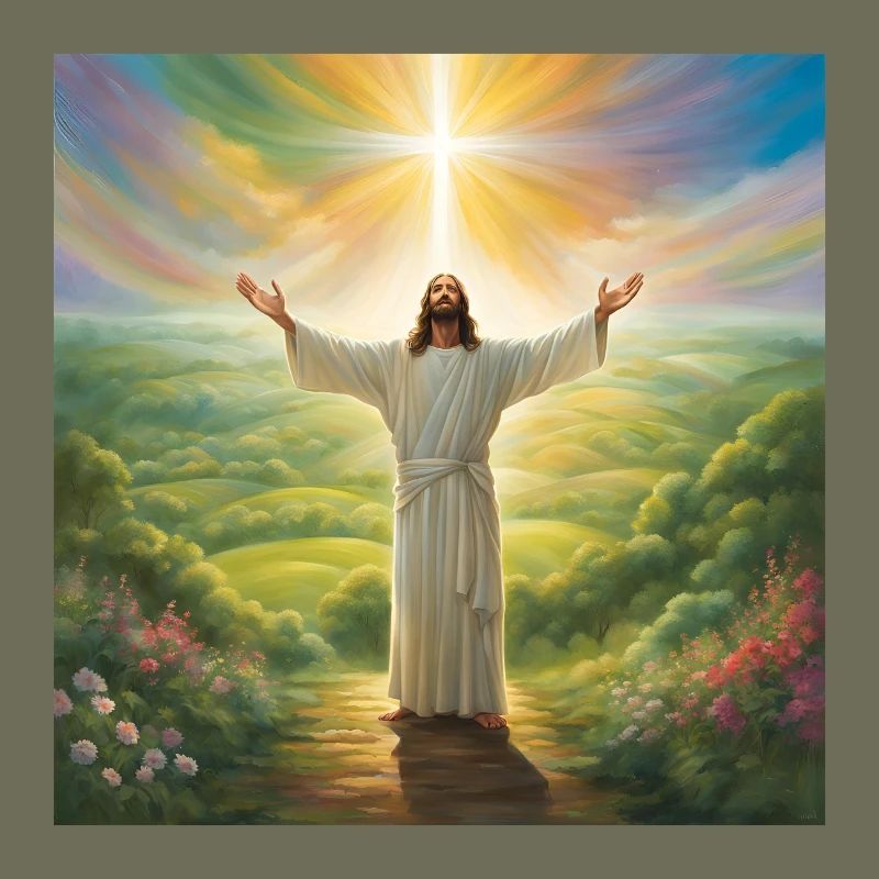 Jesus, Catholic Jesus Christ