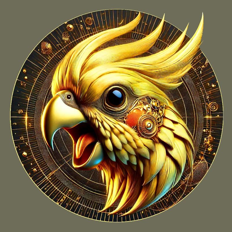 Steampunk-Bird (01)