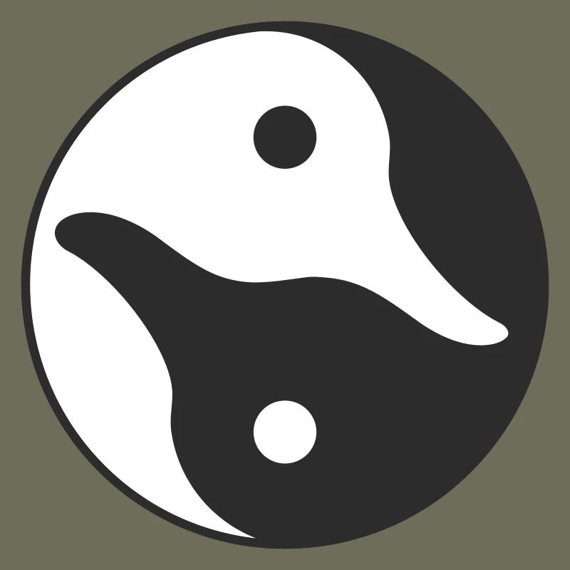 Yin Yang Duck