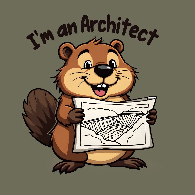 Biber Architect – Dam Builder