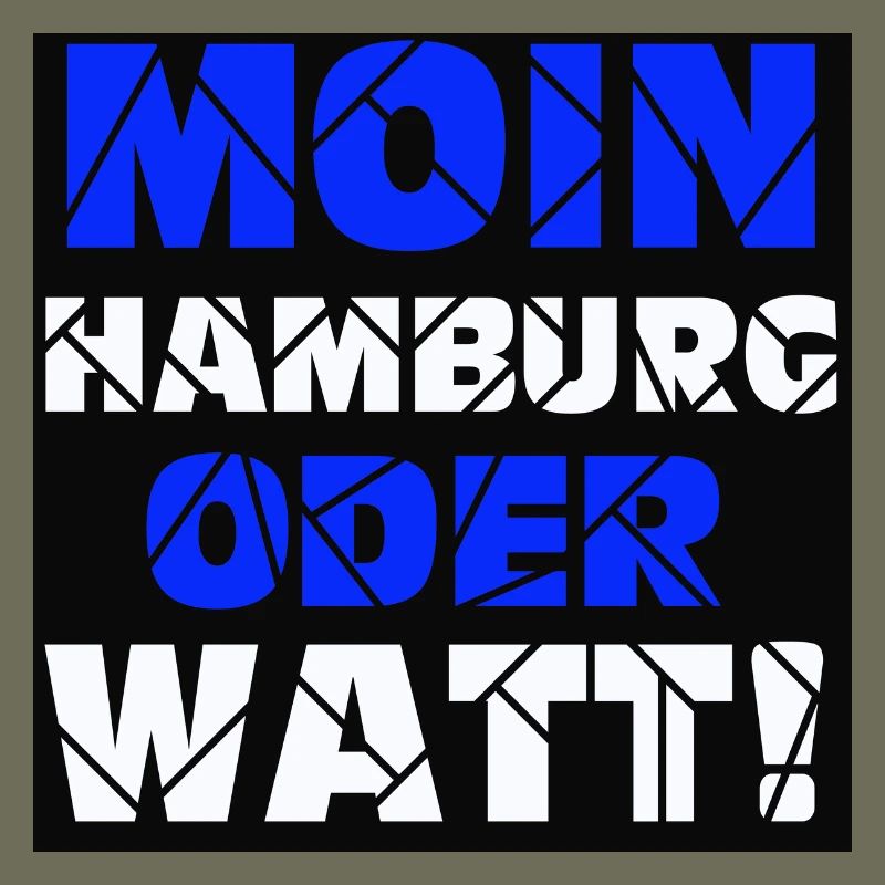 Hamburg , Moin oder watt (25)