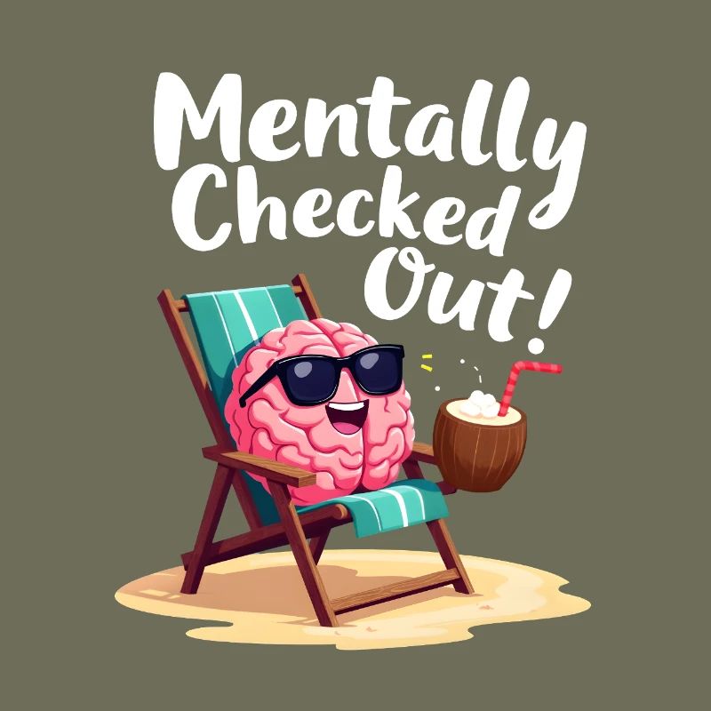 Mentally Checked Out
