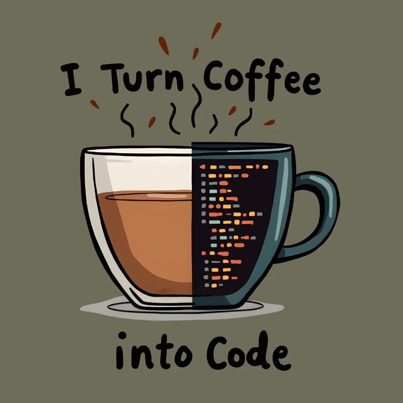 Coffee into Code