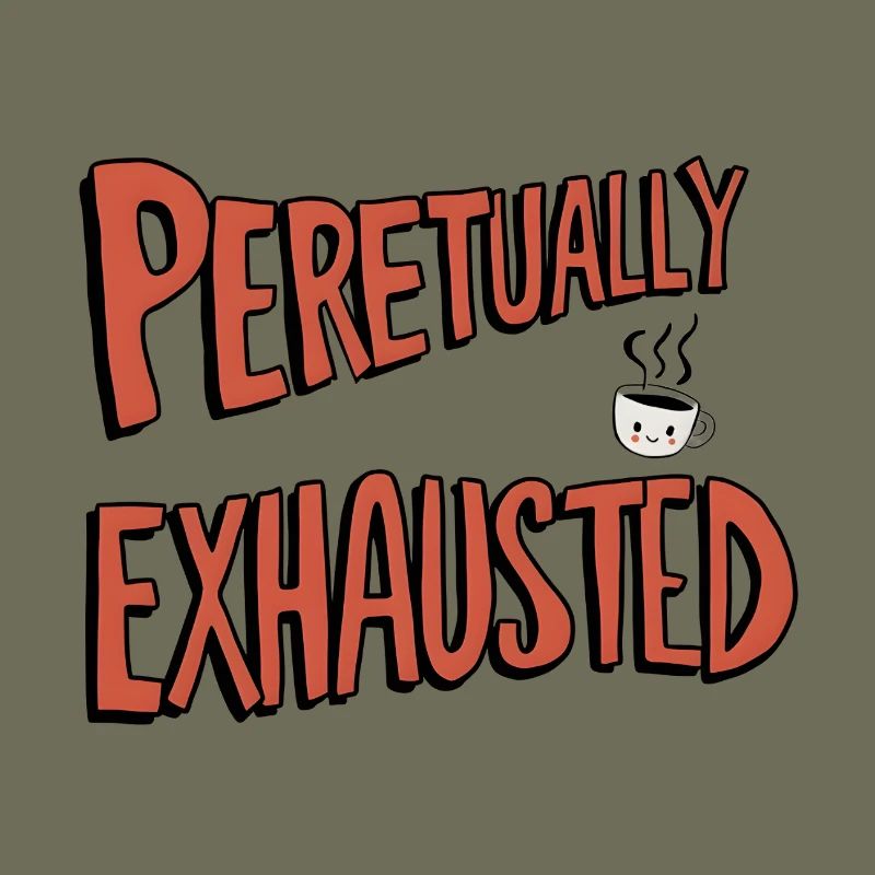 Perpetually Exhausted