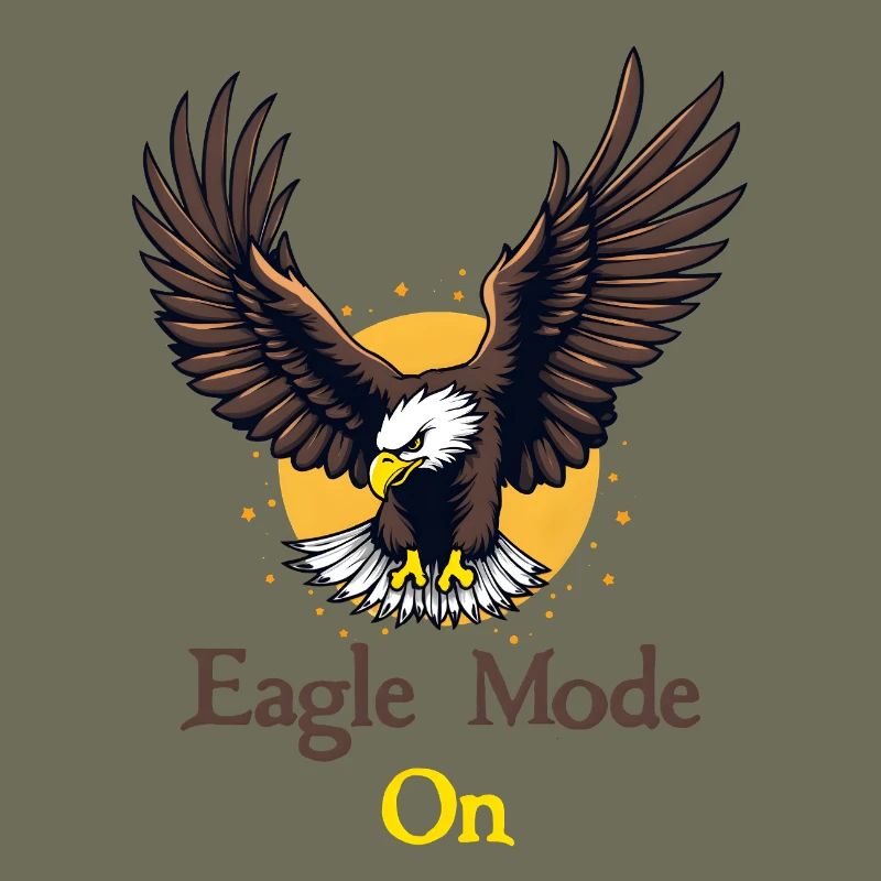 Eagle Mode : On