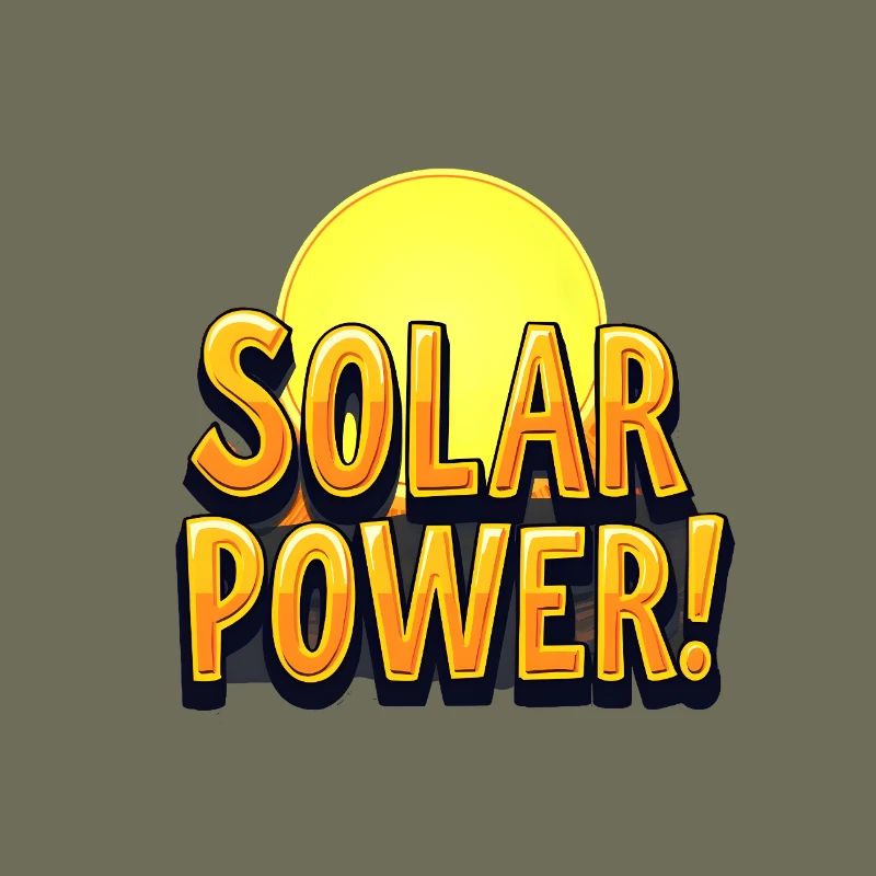 Solar Power!