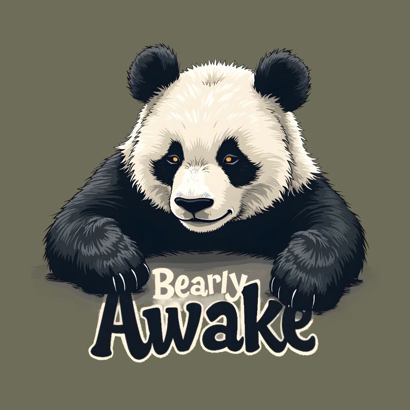 Bearly Awake