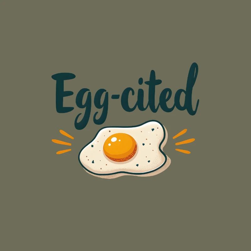 Egg-cited