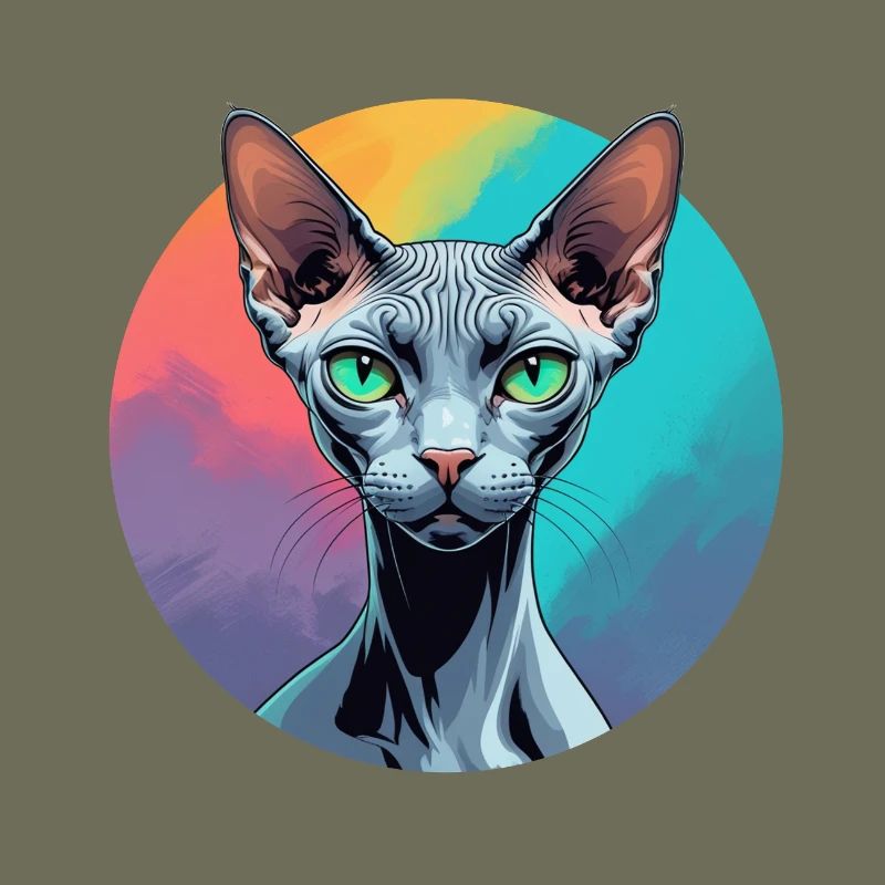 Chat Sphynx
