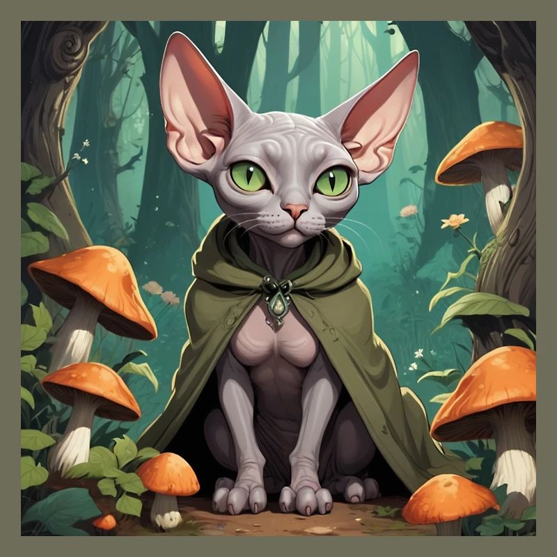 Goblin Sphynx