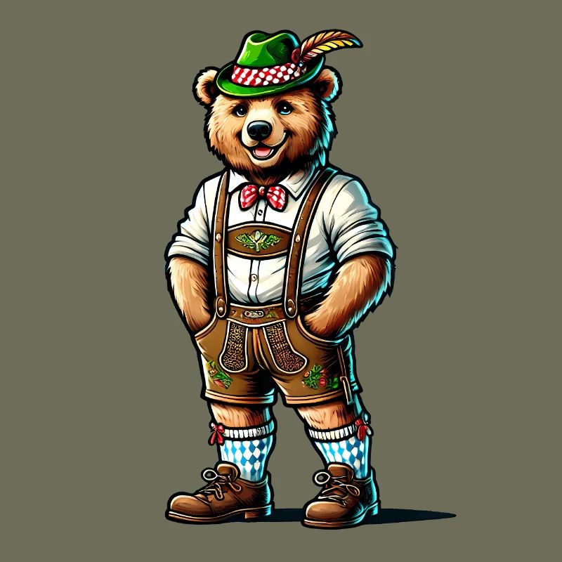 Bavarian Bear