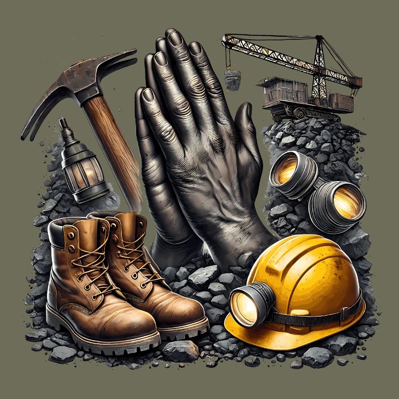 Mining is life