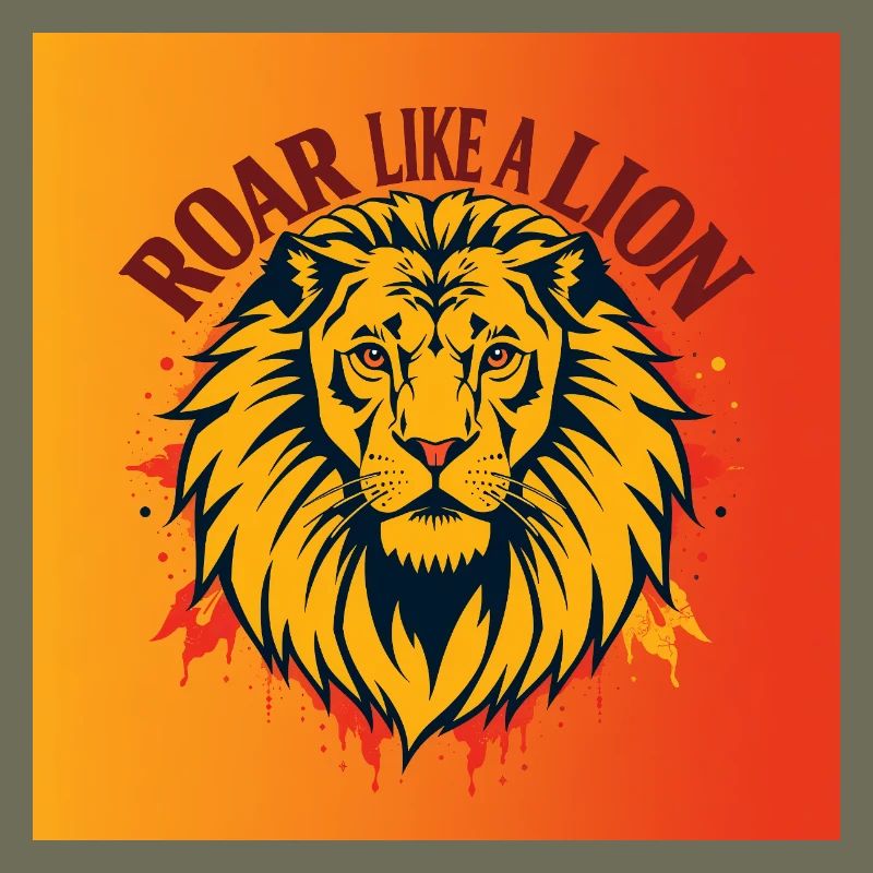 Roar like a Lion