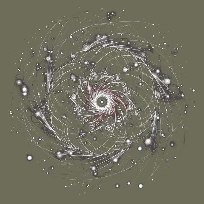 Galaxy Mandala