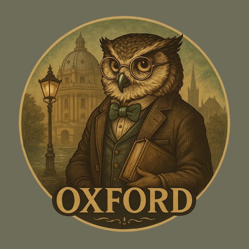 Professor Eule – Oxford Wisdom
