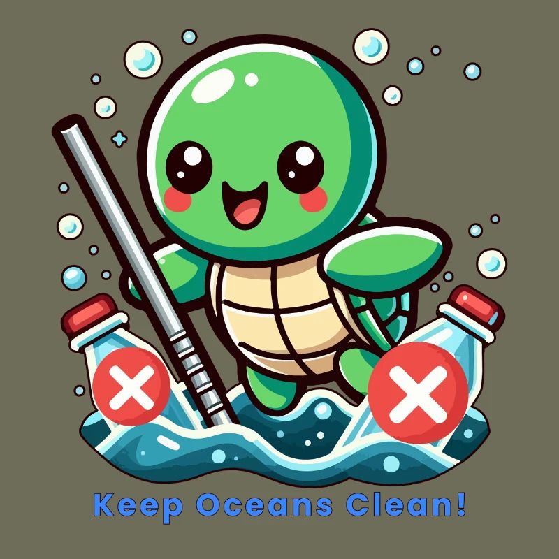 Keep Oceans Clean
