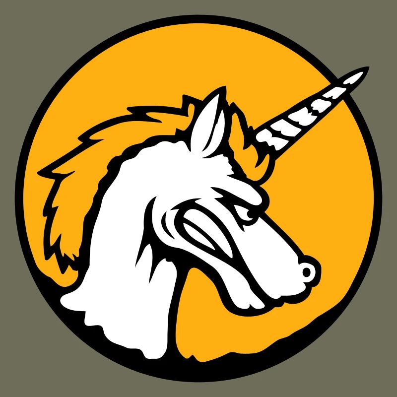 Unicorn Evil Angry Attack Teeth Grinding Sour