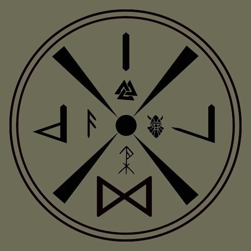 Wikinger Design