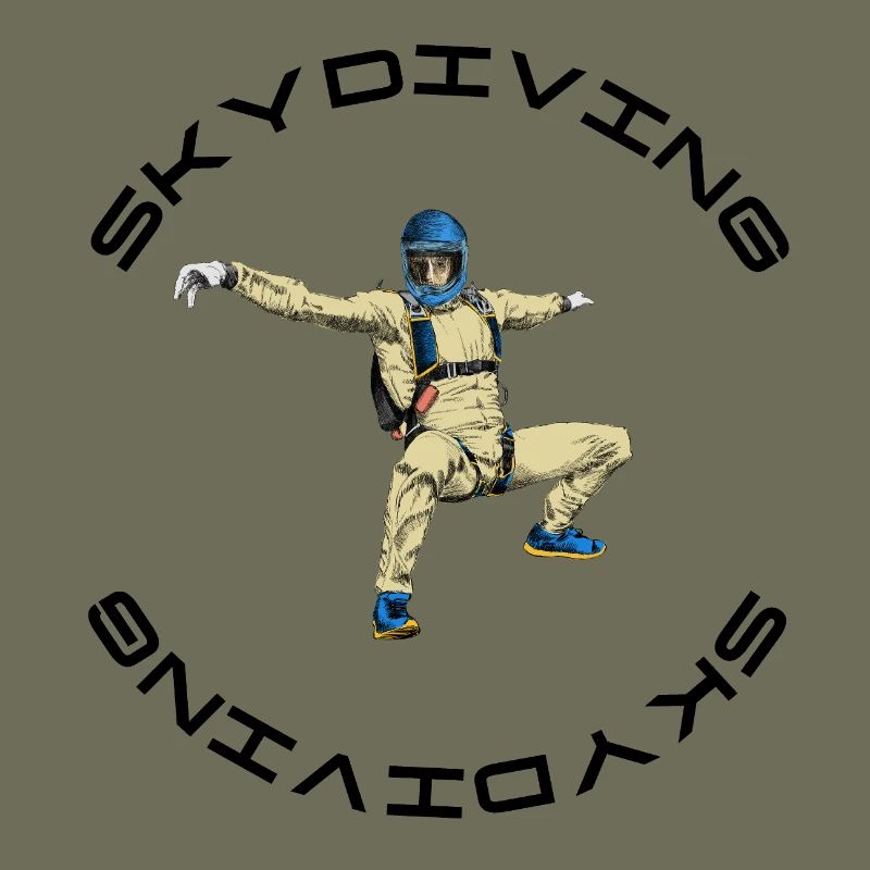 Skydiving