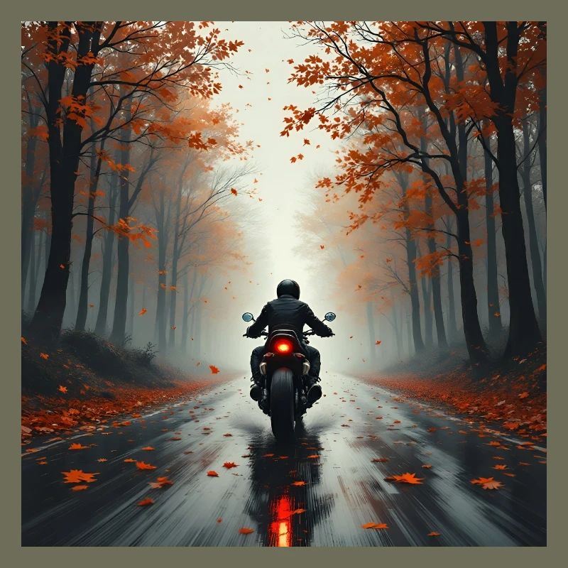 Ride The Fall